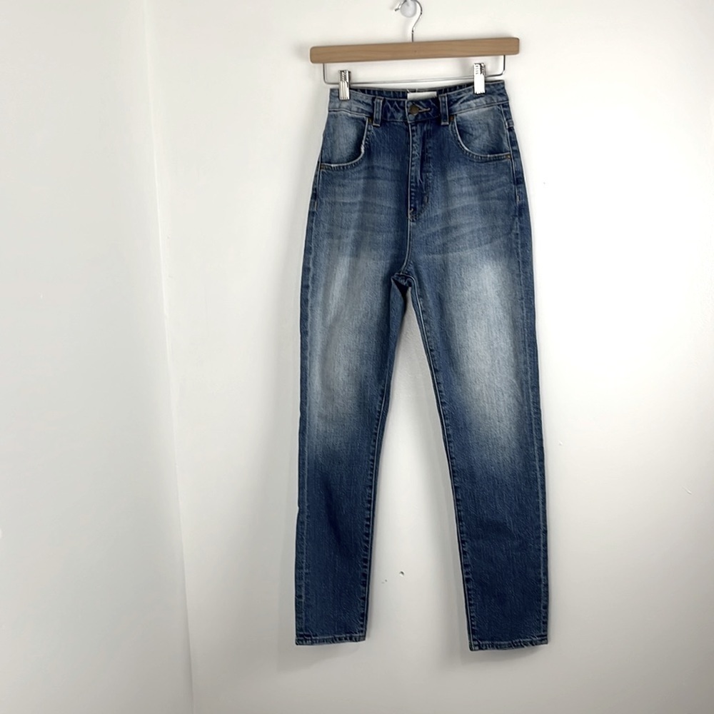 Rolla’s Dusters High Rise Slim Jeans - Picture 2 of 9